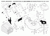 Jonsered LM2153CMDA (954130225, 95413022500) - Walk-Behind Mower (2005-02) Ersatzteile PRODUCT COMPLETE #2