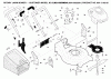 Jonsered LM2153CMDA (954130225, 95413022501) - Walk-Behind Mower (2005-04) Ersatzteile PRODUCT COMPLETE #1