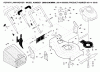 Jonsered LM2153CMDA (96141006600) - Walk-Behind Mower (2006-02) Ersatzteile PRODUCT COMPLETE #1