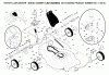 Jonsered LM2153CMDA (96141006600) - Walk-Behind Mower (2006-02) Ersatzteile PRODUCT COMPLETE #2