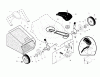 Jonsered LM2153CMDA (96141022100) - Walk-Behind Mower (2010-02) Ersatzteile DRIVE