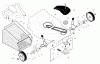 Jonsered LM2153CMDA (96141022104) - Walk-Behind Mower (2011-10) Ersatzteile DRIVE