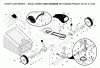 Jonsered LM2153CMDAW (96141005900) - Walk-Behind Mower (2006-01) Ersatzteile PRODUCT COMPLETE #2