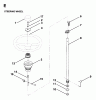 Jonsered LR12U (954820181) - 36" Lawn & Garden Tractor (1997-04) Ersatzteile STEERING