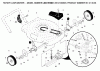 Jonsered LM2155MD (96121000801) - Walk-Behind Mower (2006-03) Ersatzteile PRODUCT COMPLETE #2