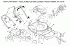Jonsered LM2155MD (J2155MDA, 954130098) - Walk-Behind Mower (2003-01) Ersatzteile PRODUCT COMPLETE #2