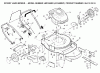 Jonsered LM2155MD (J2155MDC, 954130219) - Walk-Behind Mower (2004-01) Ersatzteile PRODUCT COMPLETE #1