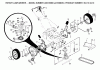 Jonsered LM2155MD (J2155MDC, 954130219) - Walk-Behind Mower (2004-01) Ersatzteile PRODUCT COMPLETE #2