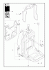 Jonsered BB2250 - Blower/Vacuum (2009-09) Ersatzteile FRAME