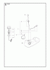 Jonsered BB2250 - Blower/Vacuum (2009-09) Ersatzteile FUEL TANK