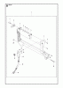 Jonsered BB2250 - Blower/Vacuum (2009-09) Ersatzteile HANDLE CONTROLS