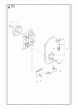 Jonsered BB2250 - Blower/Vacuum (2009-09) Ersatzteile IGNITION SYSTEM