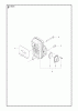 Jonsered BB2250 - Blower/Vacuum (2009-09) Ersatzteile MUFFLER