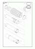 Jonsered BB2250 - Blower/Vacuum (2009-09) Ersatzteile TUBE