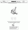 Jonsered BV2125 - Blower/Vacuum (2003-01) Ersatzteile CARBURETOR