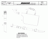 Jonsered BV2126 - Blower/Vacuum (2008-06) Ersatzteile TUBE
