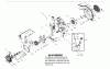 Jonsered BV2126 - Blower/Vacuum (2010-06) Ersatzteile HOUSING