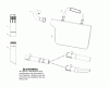 Jonsered BV2126 - Blower/Vacuum (2010-06) Ersatzteile TUBE