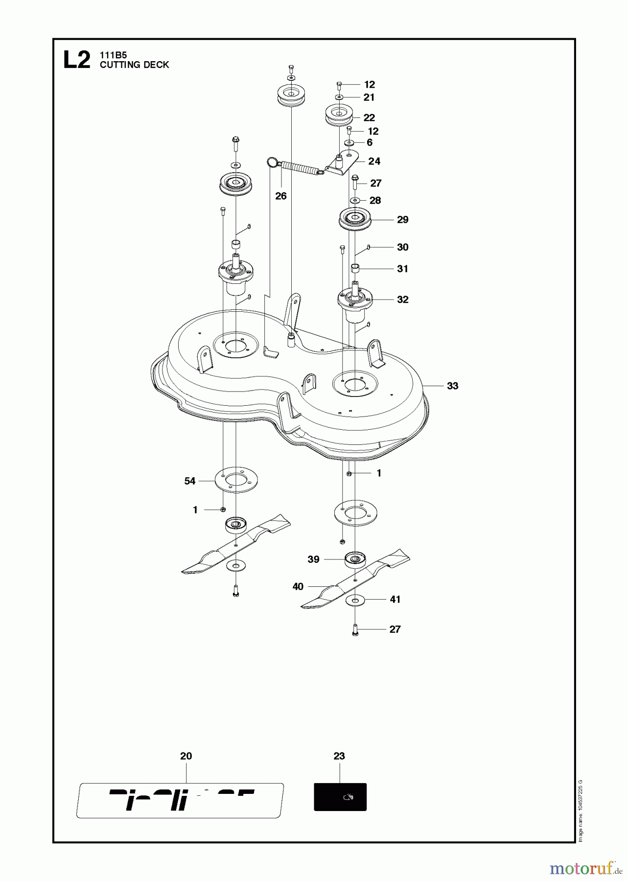 Jonsered Sonstiges BV32 - Jonsered Blower/Vacuum (1992-11) CARBURETOR DETAILS