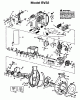 Jonsered BV32 - Blower/Vacuum (1995-05) Ersatzteile PRODUCT COMPLETE