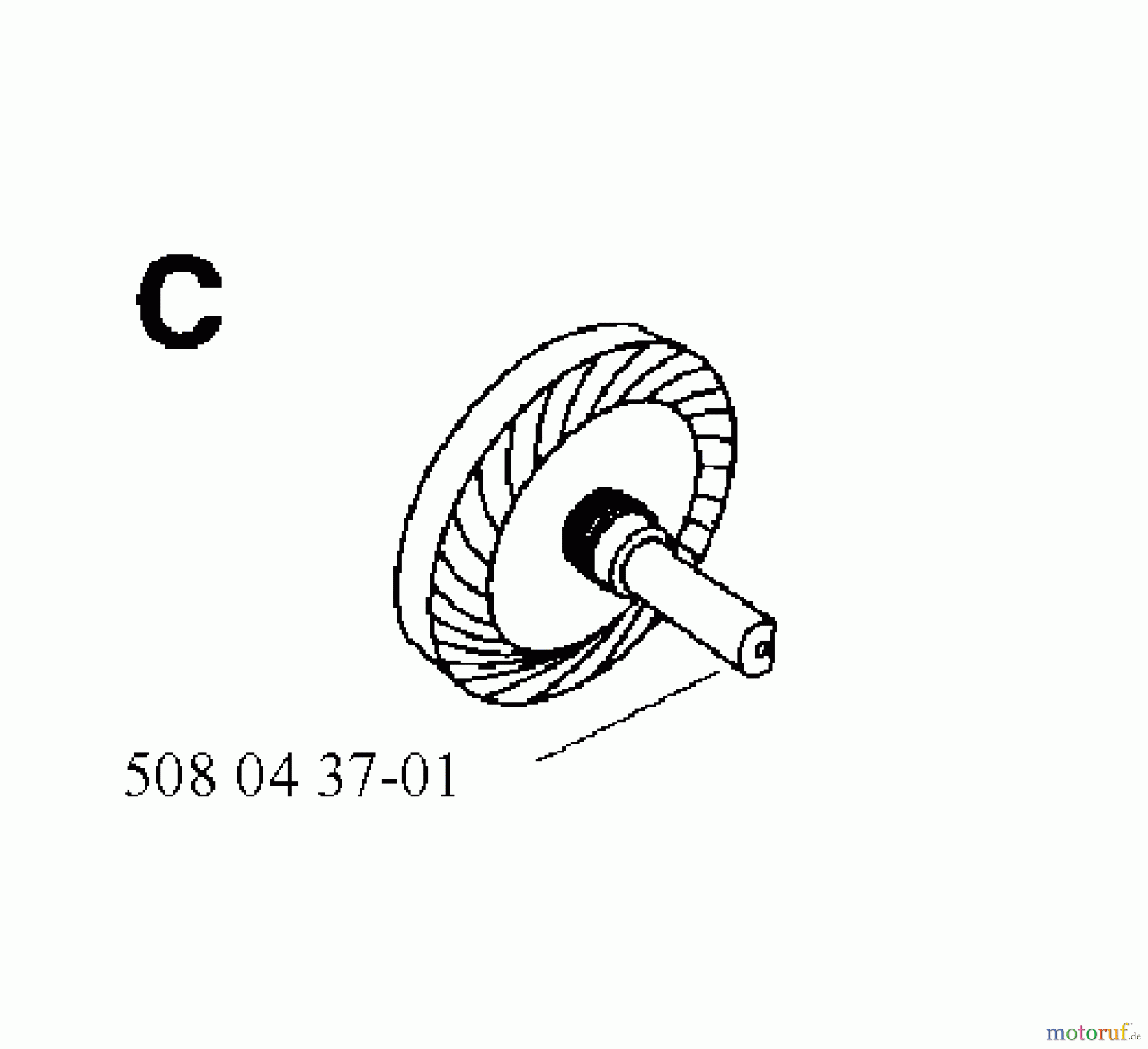  Jonsered Motorsägen 2015EL - Jonsered Chainsaw (1992-04) DRIVE
