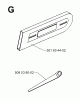 Jonsered 2014EL - Chainsaw (1998-10) Ersatzteile ACCESSORIES