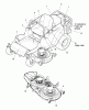 Murray 107.280062 (7800753ASN) - Craftsman ZTS7000, 21HP B&S w/42" Mower Deck (2011) (Sears) Ersatzteile Decals (7502509)
