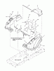 Murray 107.280071 (7800690) - Craftsman ZTS7000, 285Z, 26HP B&S w/52" Mower Deck (2011) (Sears) Ersatzteile Fender Group