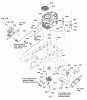 Murray 107.280072 (7800690ASN) - Craftsman ZTS7000, 285Z, 26HP B&S w/52" Mower Deck (2011) (Sears) Ersatzteile Engine Group - 26HP Briggs & Stratton (7501871)