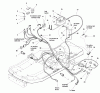 Murray 107.287910 (7800340) - Craftsman ZTS7500, 26HP Kohler w/50" Mower Deck (2008) (Sears) Ersatzteile Electrical Group (7500990)