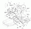 Murray 107.289920 (7800514) - Craftsman ZTS6000, 26HP B&S w/52" Mower Deck (2009) (Sears) Ersatzteile Electrical Group (7501403)