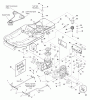 Murray 107.289930 (7800515) - Craftsman ZTS6000, 26HP B&S w/52" Mower Deck (2009) (Sears) Ersatzteile Transmission Group (7501408)