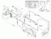 Murray 38716x82A - Ranch King 38" Lawn Tractor (1999) Ersatzteile Electrical System