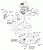 Murray C950-60107-1 (7800819A) - Craftsman ZTS7000, 26HP B&S w/52" Mower Deck (2011) (Sears) Ersatzteile Engine Group - 26HP Briggs & Stratton (2990249)