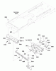 Murray EZT2042 (2691041-02) - 42" Zero Turn Rider, 20HP (2013) Ersatzteile Front Axle Group - RZT (2990149)