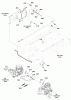 Murray EZT2042 (2691041-02) - 42" Zero Turn Rider, 20HP (2013) Ersatzteile Park Brake Group - RZT (2990151)