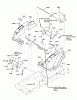 Murray RZT26520 (2691079-00) - 52" Zero Turn Rider, 26HP (2012) Ersatzteile Fender Group (7501679dev)