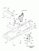 Murray RZT26520 (2691079-00) - 52" Zero Turn Rider, 26HP (2012) Ersatzteile Frame Assembly, RZT (7501700)