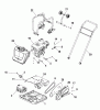 Murray EX135WT-C (866052) - Briggs & Stratton Compactor Ersatzteile Main Unit (866052)