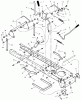 Murray 405000x31A - Scotts 40" Lawn Tractor (2003) (Home Depot) Ersatzteile Mower Housing Suspension