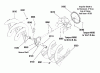 Murray 1330SE (LP25939) (1695812) - John Deere 30" Dual Stage Thrower (2010) Ersatzteile Auger Drive Group (2988550)