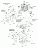 Murray Schneefräsen Ersatzteile Engine Group (2989799)