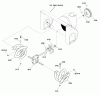 Murray C950-52125-0 (1696100) - Craftsman 27" Dual Stage Snow Thrower (2011) Ersatzteile Auger Drive Group (2989953)