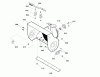Murray CM691150E (1696228-00) - Canadiana 27" Dual Stage Snowthrower, 11.5HP (CE) (2012) Ersatzteile Auger Housing Group (2990479)