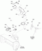 Murray 1330SE (LP25939) (1695812) - John Deere 30" Dual Stage Thrower (2010) Ersatzteile Chute & Rotation Group (2988952)