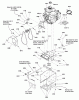 Murray Schneefräsen Ersatzteile Engine Group (2989828)
