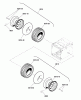 Murray 14529ES (1696030) - 29" Dual Stage Snowthrower (2011) Ersatzteile Wheels & Tires Group (2989415)