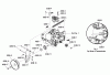 Murray C950-52132-1 (1696317-00) - Craftsman 27" Dual Stage Snow Thrower (2012) Ersatzteile Transmission SERVICE PARTS - General Transmission H2 (1733972)