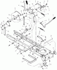 Murray 405000x8A - Scotts 40" Lawn Tractor (2003) (Home Depot) Ersatzteile Mower Housing Suspension