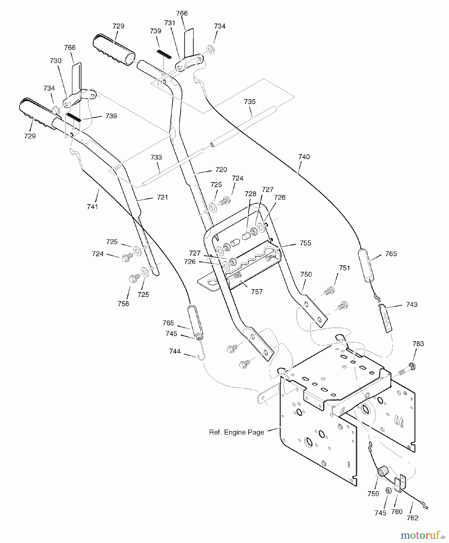  Murray Schneefräsen 1695540 - Brute 27